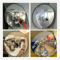 Wide Angle Viewing Security Convex Mirror